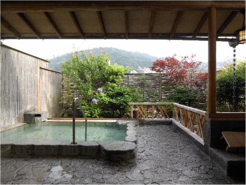 Ryokan Tachibana Atami  Exterior foto