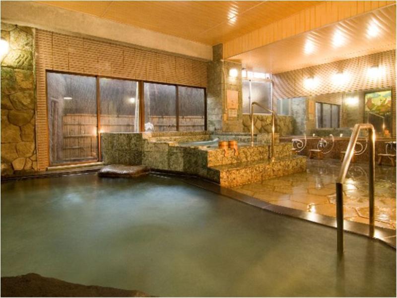 Ryokan Tachibana Atami  Exterior foto