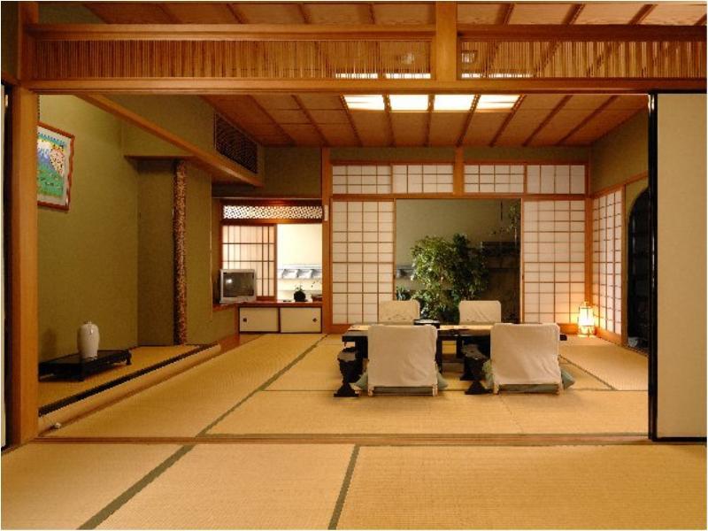 Ryokan Tachibana Atami  Exterior foto