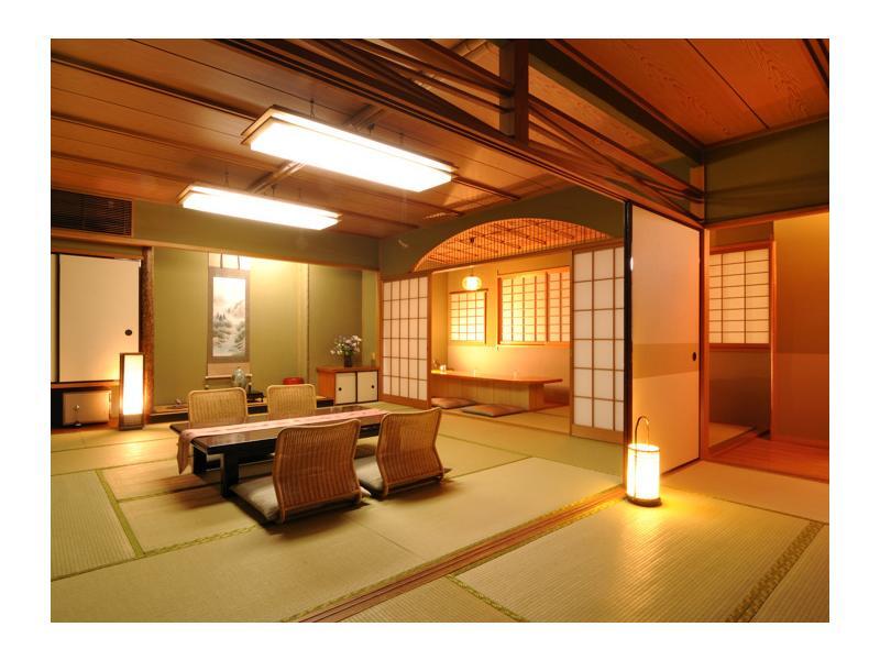 Ryokan Tachibana Atami  Exterior foto